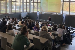 La demi-finale a eu lieu ce samedi à l'UNIL